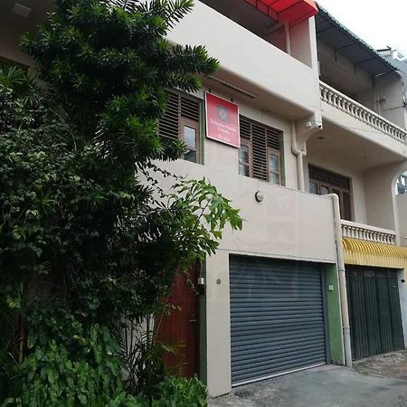 Backpackers Paradise Kolombo Dış mekan fotoğraf