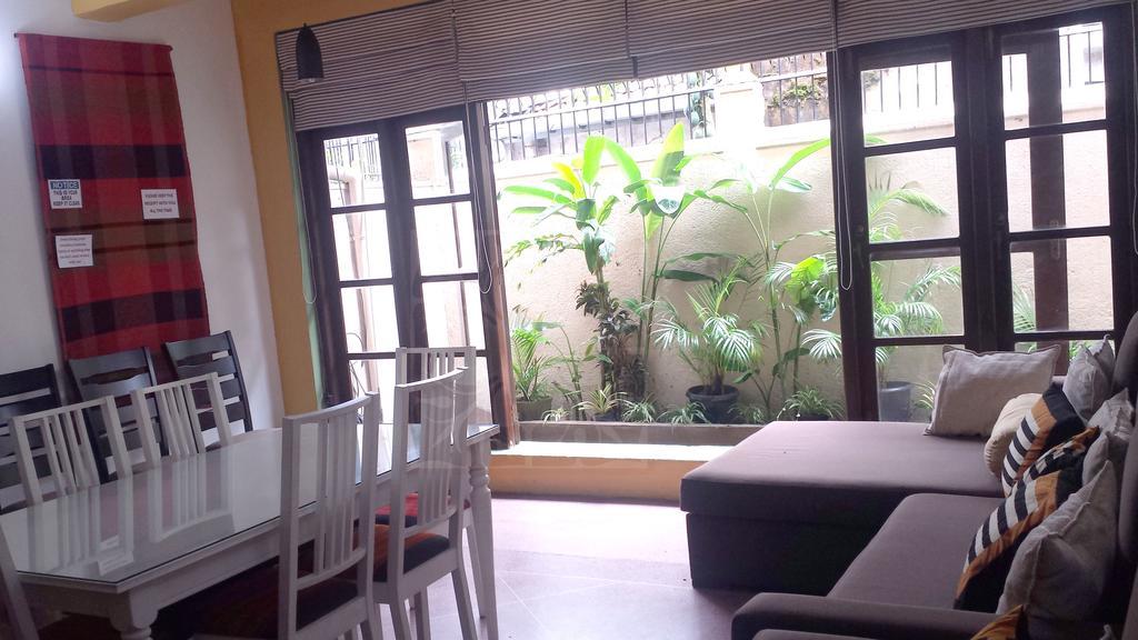 Backpackers Paradise Kolombo Dış mekan fotoğraf