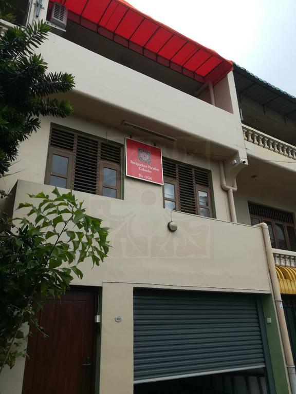 Backpackers Paradise Kolombo Dış mekan fotoğraf