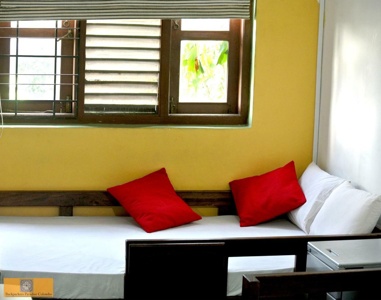 Backpackers Paradise Kolombo Dış mekan fotoğraf
