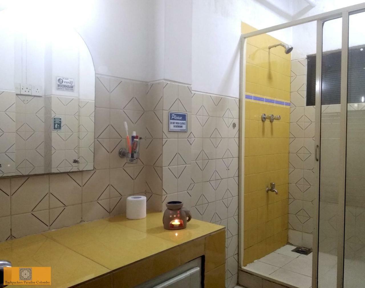 Backpackers Paradise Kolombo Dış mekan fotoğraf